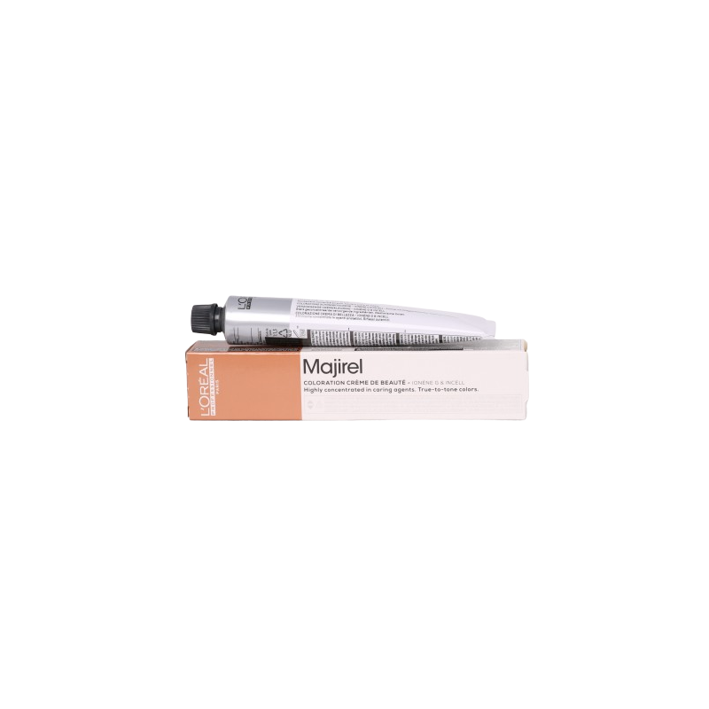 L'Oréal Majirel 4,8 mittelbraun mokka 50 ml