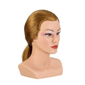 Bergmann Übungskopf Competition blond 20-25 cm