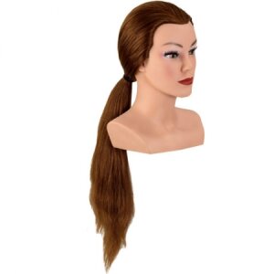 Bergmann Übungskopf Lady mittelblond 55-60 cm