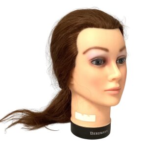 Bergmann Übungskopf Teeny braun 30-35 cm