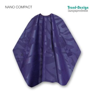 Trend-Design Schneideumhang NANO Compact violett