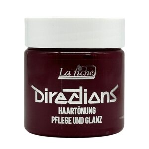 Directions poppy red 100 ml