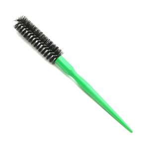 Keller Föhnwellbürste grün mit Abteilspitze 26 mm