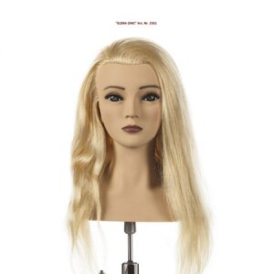 Limage Übungskopf Elena lichtblond ca 50 cm
