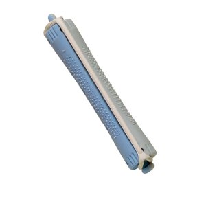 Comair Kaltwellwickler blau/grau 13 mm 12 Stück 95 mm