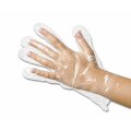 Comair Einmal-Handschuhe Damengröße Spezial gehämmert 100 Stück im Beutel