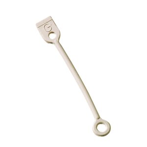 Comair Gummilaschen lang rund 50 Stück 77 mm