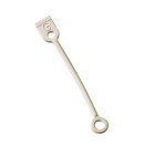 Comair Gummilaschen lang rund 50 Stück 77 mm