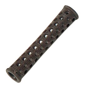 Comair Flachwellwickler braun 11 mm 10 Stück 65 mm