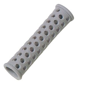 Comair Flachwellwickler grau 15 mm 10 Stück 65 mm