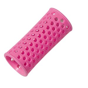 Comair Flachwellwickler rosa 27 mm 10 Stück 65 mm