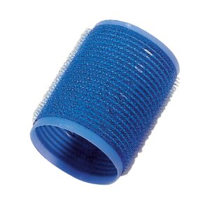 Comair Haftwickler Jumbo dunkelblau 51 mm 6 Stück 60 mm