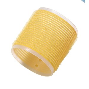 Comair Haftwickler Jumbo gelb 66 mm 6 Stück 60 mm