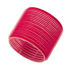 Comair Haftwickler Jumbo rot 70 mm 6 Stück 60 mm