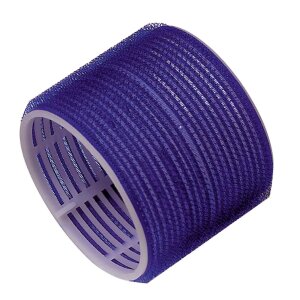 Comair Haftwickler Jumbo dunkelblau 78 mm 6 Stück 60 mm