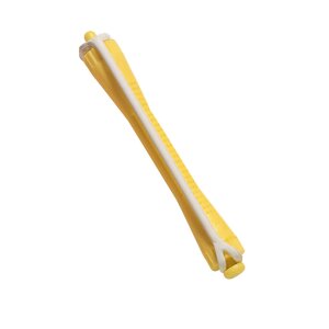 Comair Kaltwellwickler gelb 8 mm 12 Stück 90 mm