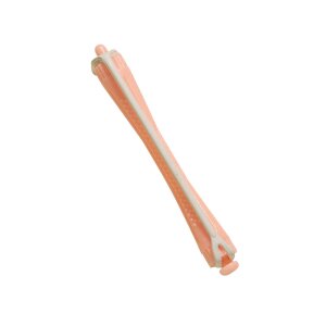 Comair Kaltwellwickler lachs 7 mm 12 Stück 90 mm