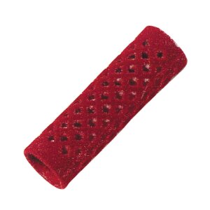 Comair Metallwickler rot 18 mm 12 Stück 65 mm