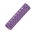 Comair Metallwickler violett 15 mm 12 Stück 65 mm