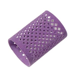 Comair Metallwickler violett 45 mm 12 Stück 65 mm