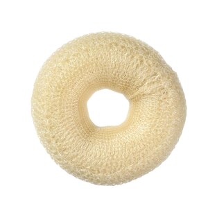 Comair Knotenring (Nest) blond 8 cm