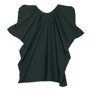 Comair Umhang Crash schwarz 128x150 cm