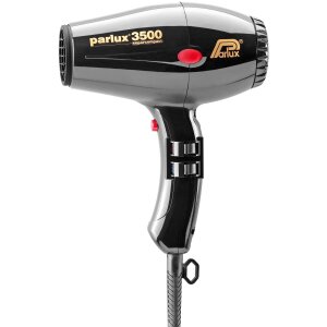Parlux 3500 Super Compact Fön schwarz