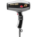 Parlux 3500 Super Compact Fön schwarz