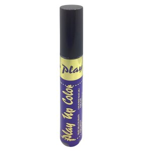 Hair Mascara Play up 6 Color hellblau 16 ml