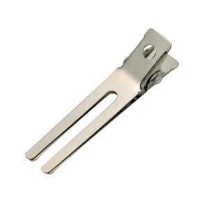 Comair Metall-Clips 2-beinig 4,6cm 100 Stück