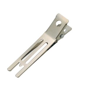 Comair Metall-Clips 3-beinig 4,6cm 100 Stück