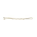 Comair Pretty Fashion Haarklemmen gold ca. 5 cm 24 Stück
