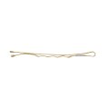 Comair Pretty Fashion Haarklemmen gold ca. 6 cm 500 Stück