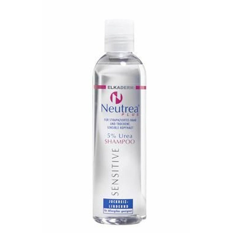 Elkaderm Neutrea 5% Urea Shampoo 250 ml