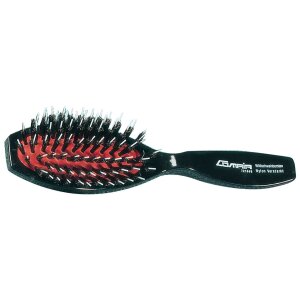 Comair Pneumatikbürste klein mit Wildschweinborsten