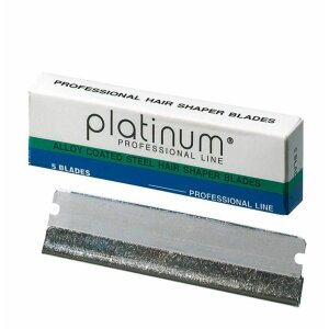 Comair Platinum Rasiermesser Ersatzklingen 5 Stück