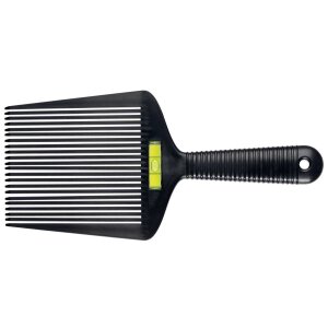 Comair Straight Cut Spezialkamm mit Wasserwaage