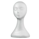 Comair Schaumstoffkopf Lady 39,5 cm hoch