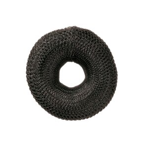 Comair Knotenring (Nest) schwarz 8 cm