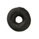 Comair Knotenring (Nest) schwarz 8 cm