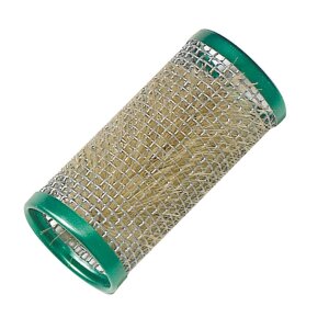 Comair Drahtwickler grün 32 mm 12 Stück