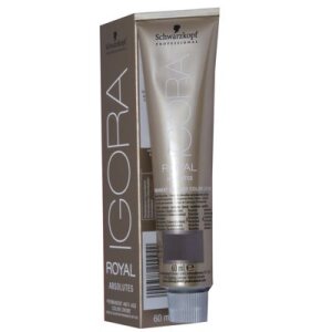 Schwarzkopf Igora Royal Absolutes 4-70 Mittelbraun Kupfer Natur 60 ml