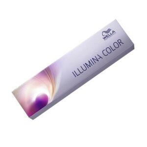 Wella Illumina Color 6/76 dunkelblond braun violett 60 ml