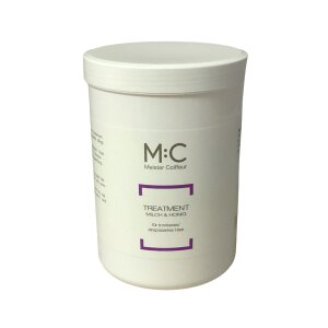 Meistercoiffeur M:C Milch und Honig Treatment T 1000 ml