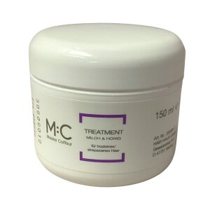 Meistercoiffeur M:C Milch und Honig Treatment T 150 ml