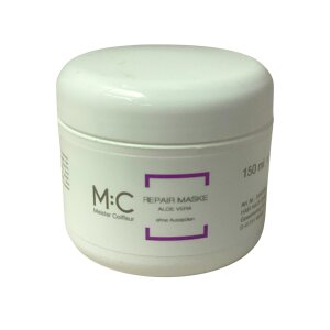 Meistercoiffeur M:C Repair Maske Aloe Extract R 150 ml