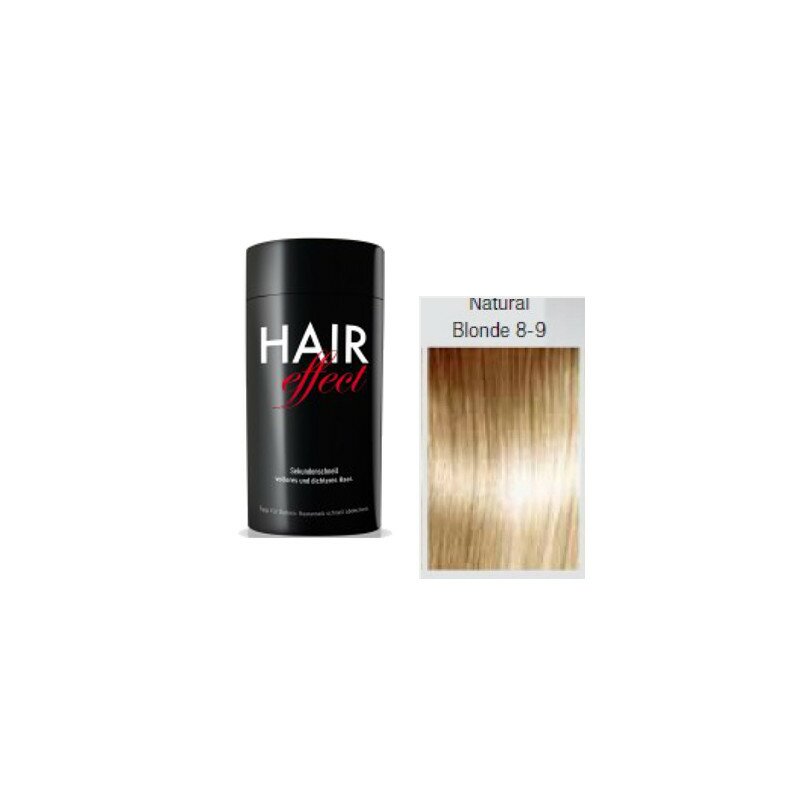 HAIReffect Haarauffüller Natural Blonde natürliches blond 26 g