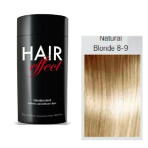 HAIReffect Haarauffüller Natural Blonde natürliches blond...