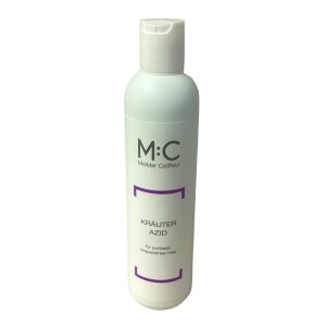 Meistercoiffeur M:C Kräuter Azid P Spülung 250 ml