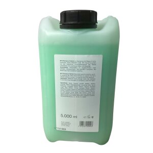 Meistercoiffeur M:C Kräuter Shampoo für fettiges Haar 5000 ml